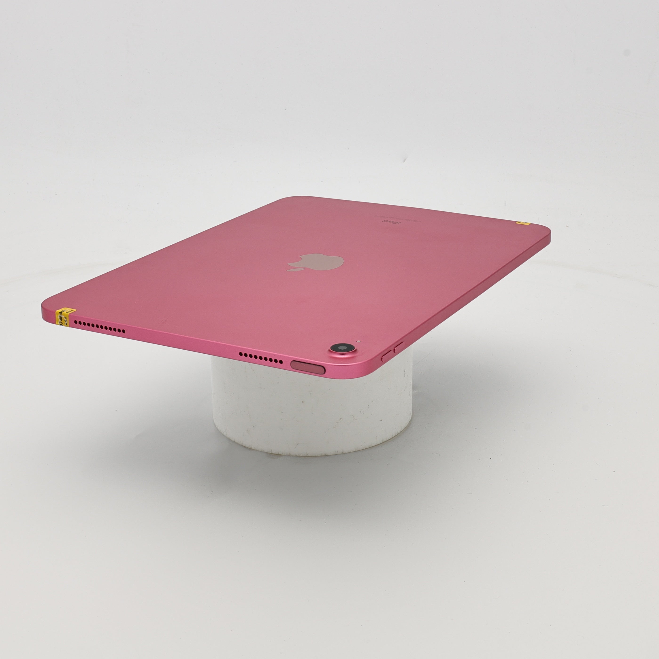 99新 Apple iPad 10代 64G 粉紅色 WIFI