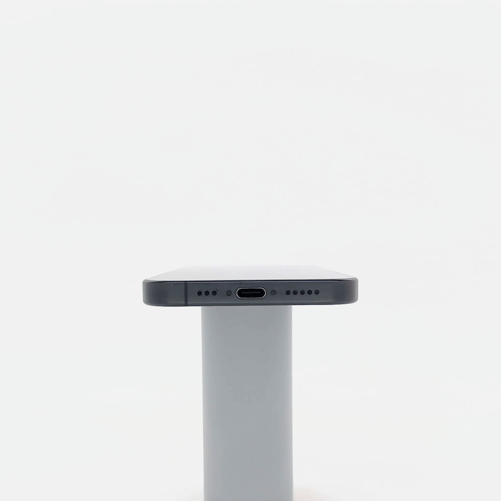 95新 Apple iPhone 16 Pro 128G 黑色鈦金屬 中國大陸版
