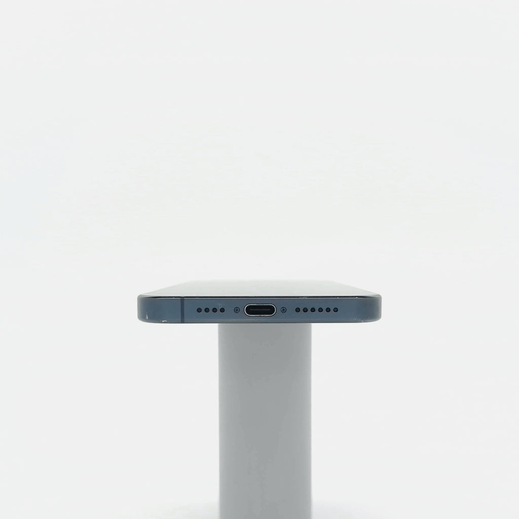95新 Apple iPhone 15 Pro Max 512G 藍色鈦金屬 中國大陸版