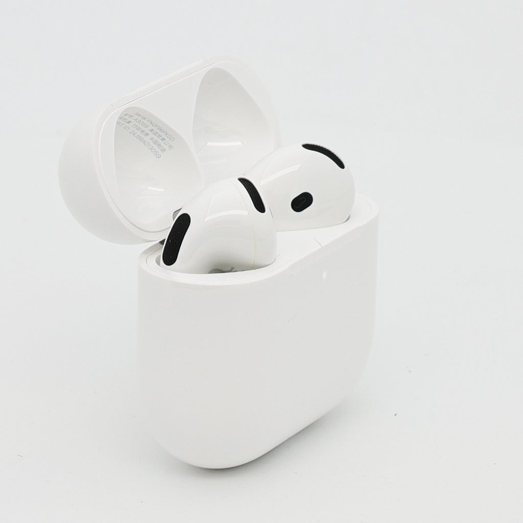 99新 Apple AirPods 4 (支持主動降噪) 白色