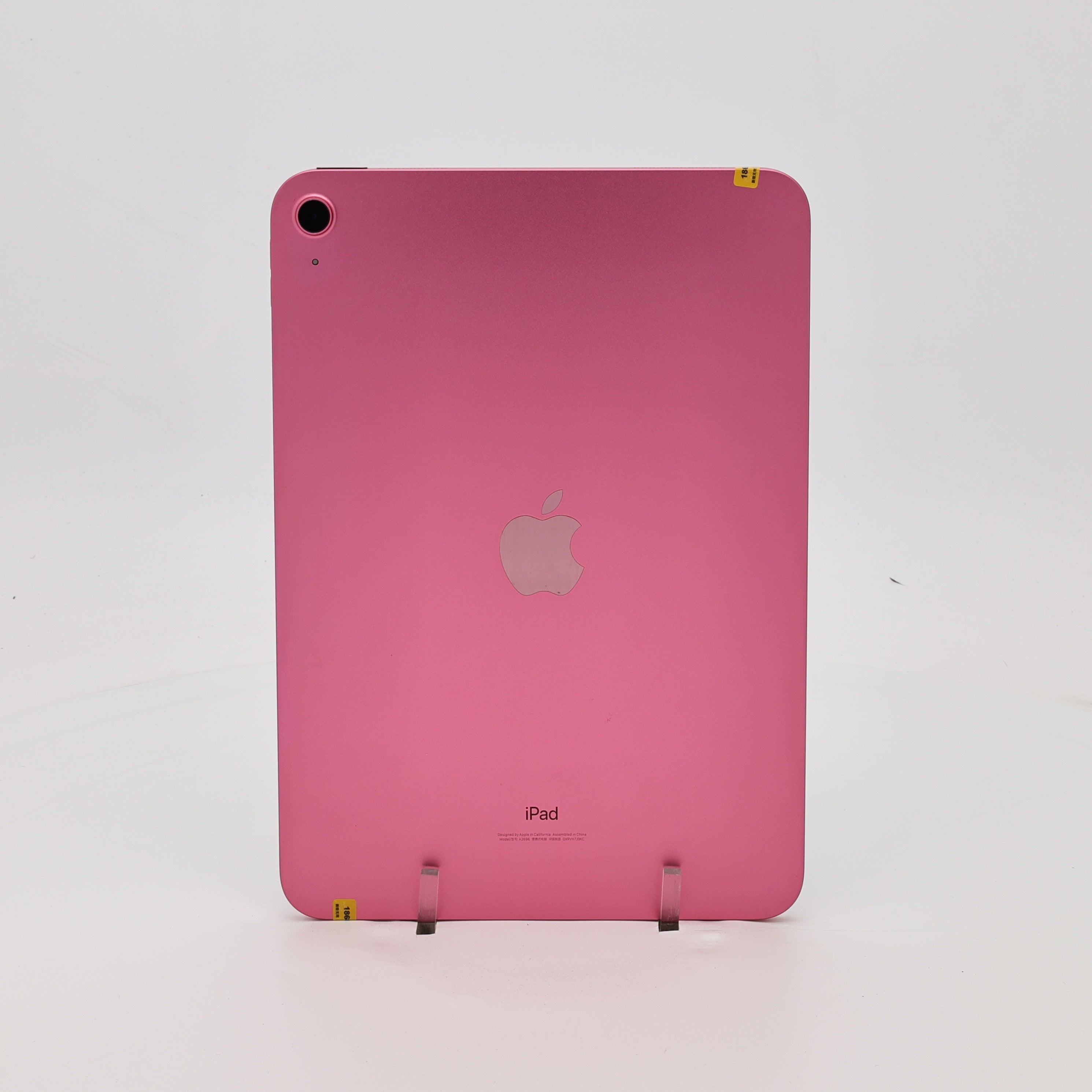 99新 Apple iPad 10代 256G 粉紅色 WIFI