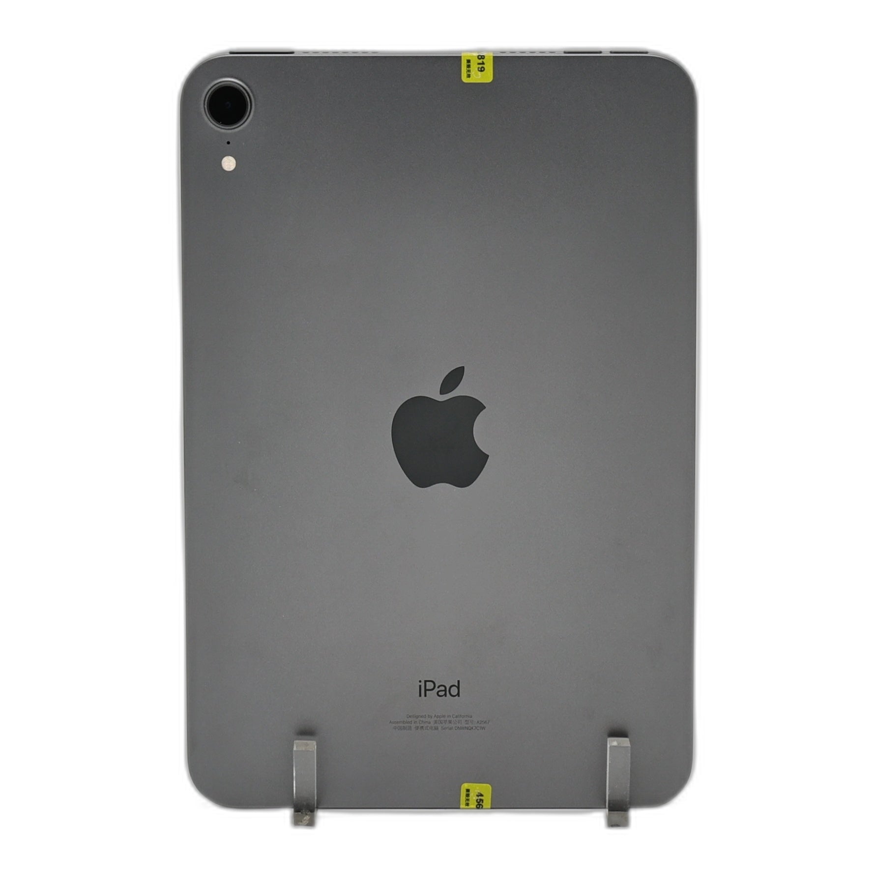 95新 Apple iPad mini6 64G 深空灰色 WIFI