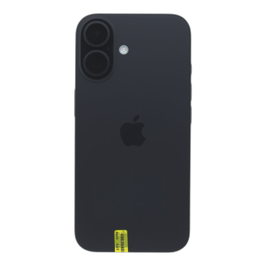 95新 Apple iPhone 16 128G 黑色 中國大陸版