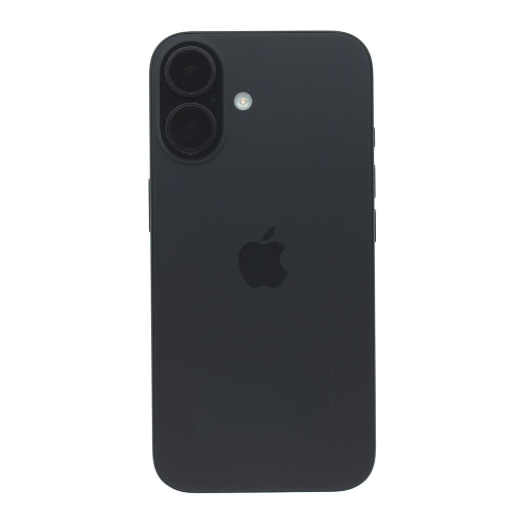 95新 Apple iPhone 16 128G 黑色 中國大陸版