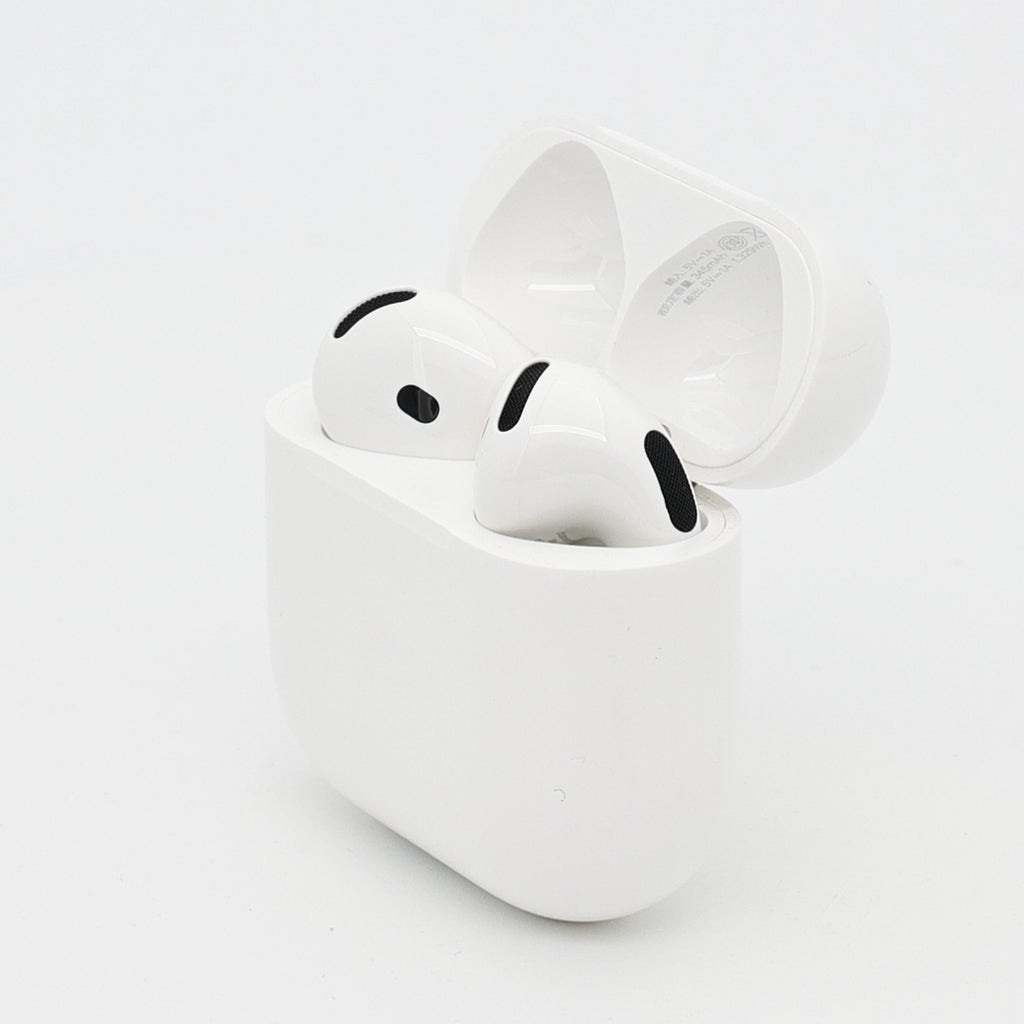 99新 Apple AirPods 4 (不支持主动降噪) 白色