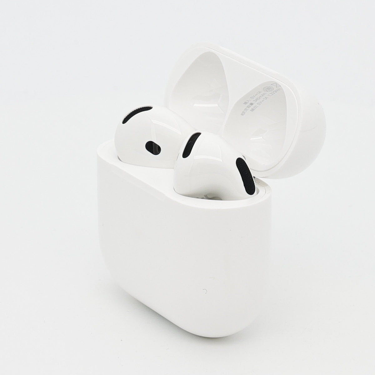 99新 Apple AirPods 4 (不支持主动降噪) 白色
