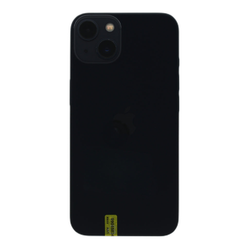 95新 Apple iPhone 13 128G 午夜色 中國大陸版