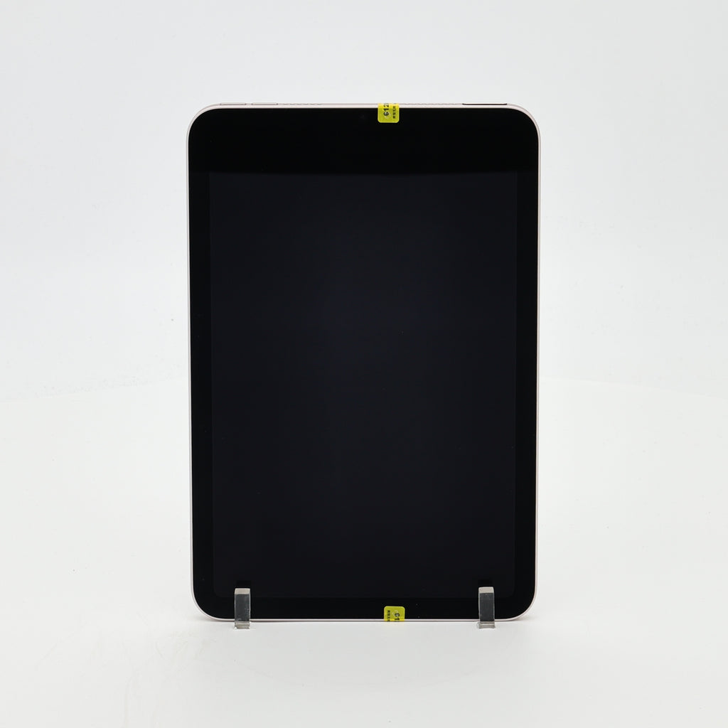 95新 Apple iPad mini6 64G 粉紅色 WIFI