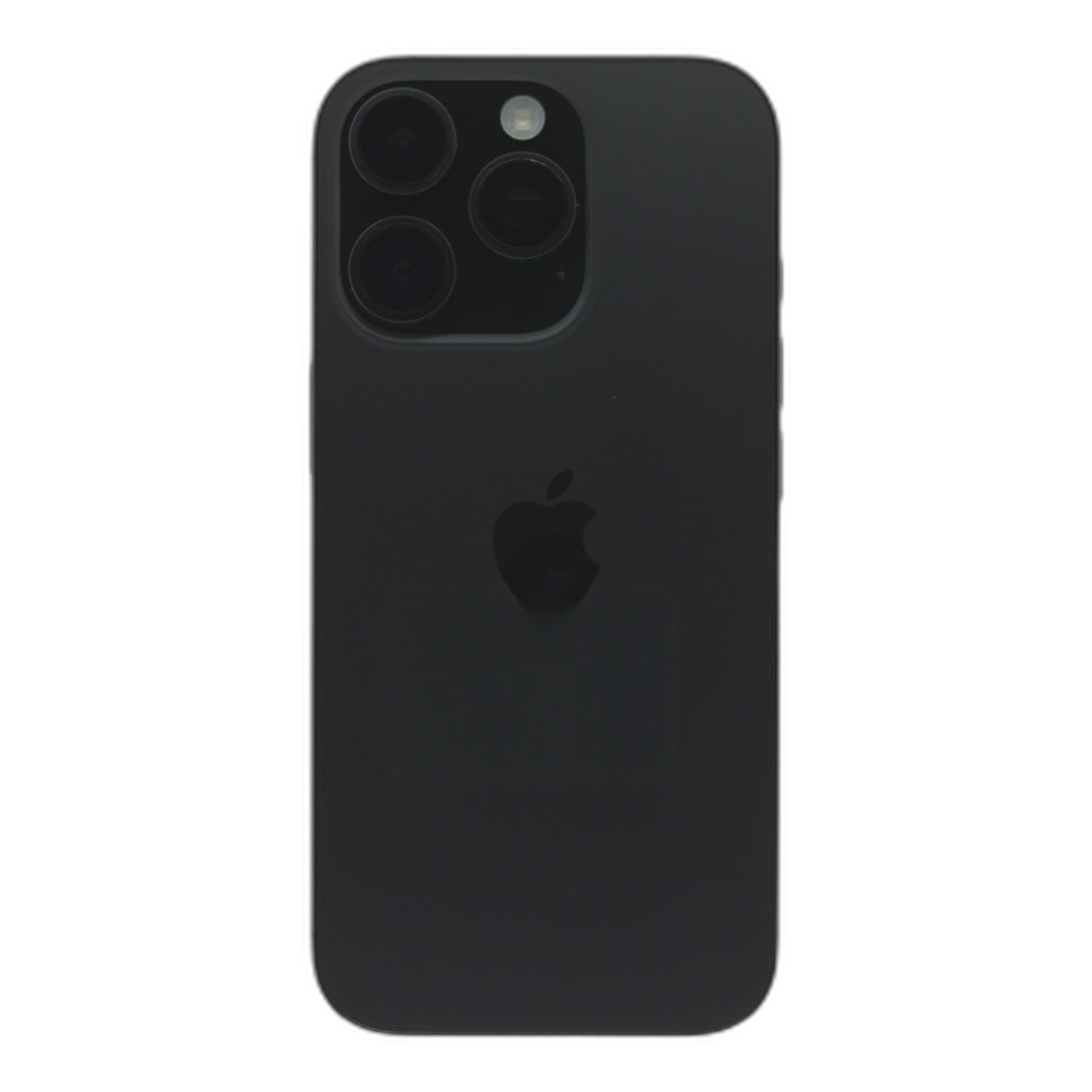 95新 Apple iPhone 16 Pro 128G 黑色鈦金屬 中國大陸版