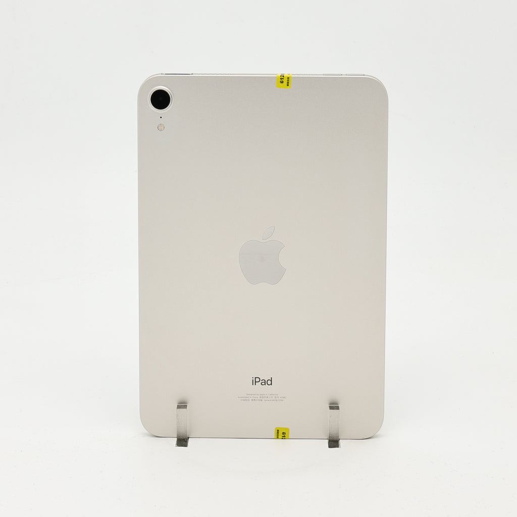 95新 Apple iPad mini6 64G 星光色 WIFI