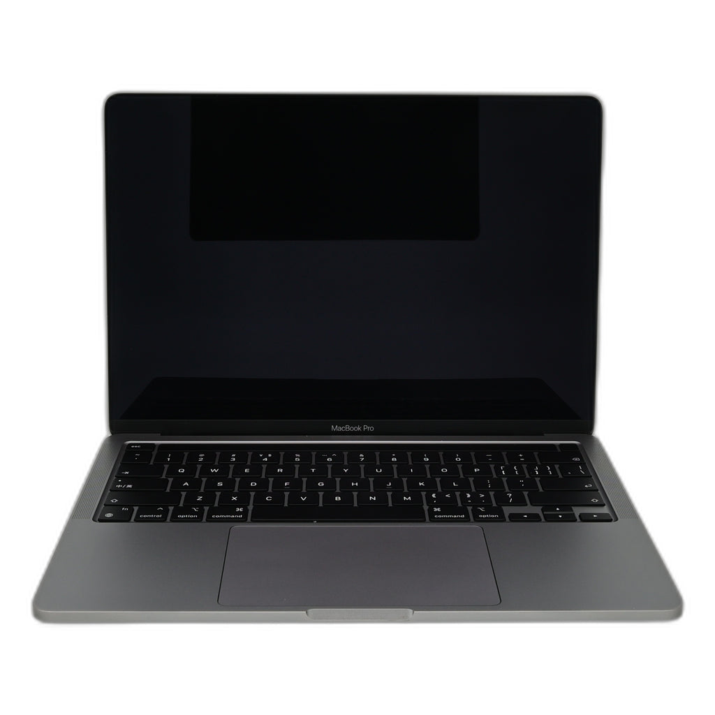 95新 Apple MacBook Pro 22年 13寸 M2（8+10核） 8G RAM 512G SSD 深空灰色