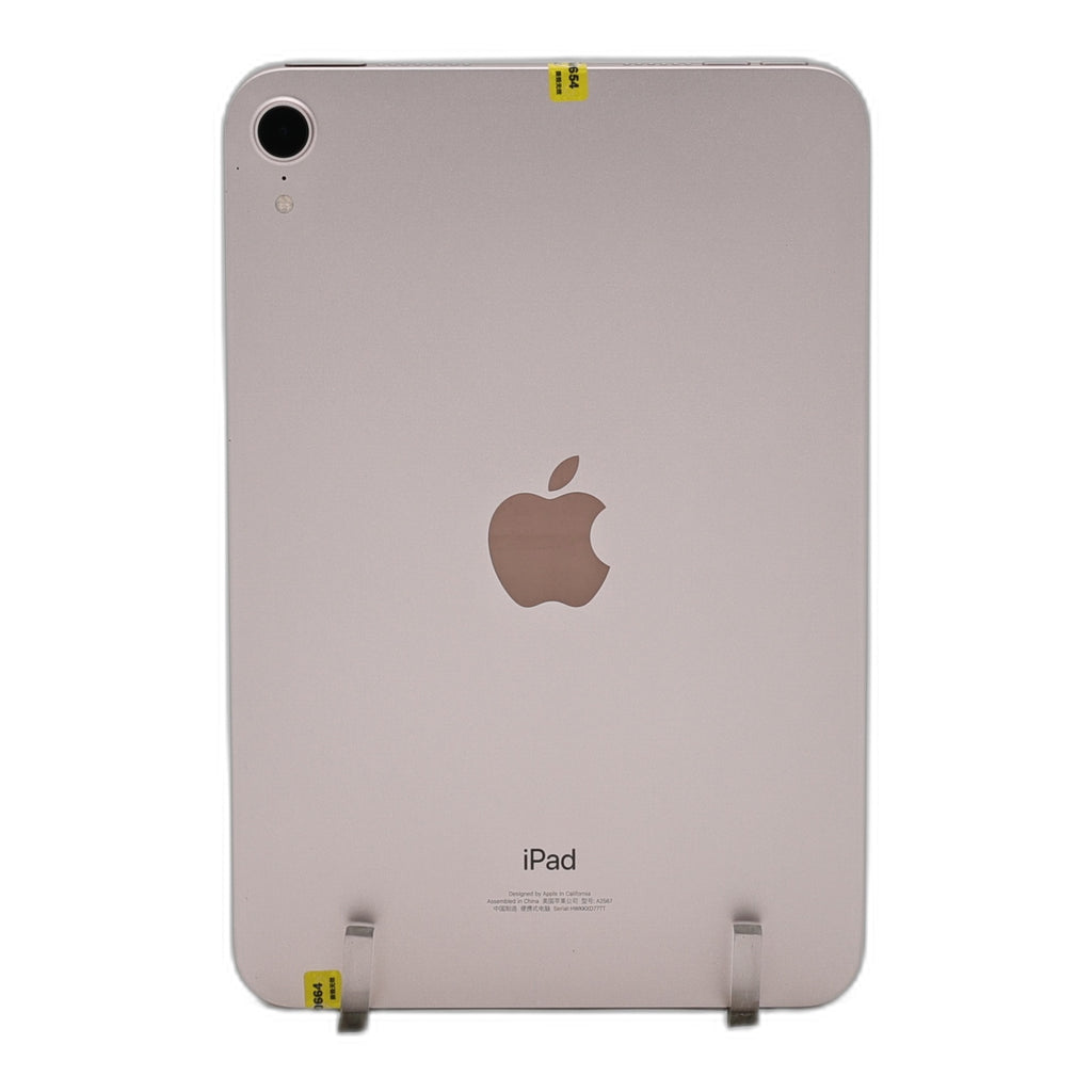 95新 Apple iPad mini6 256G 粉紅色 WIFI
