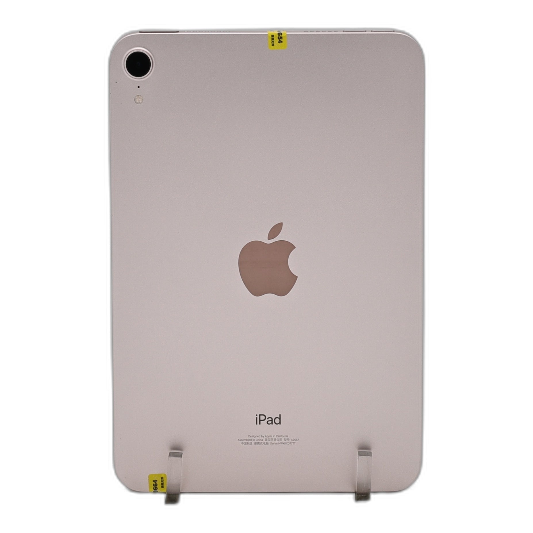 95新 Apple iPad mini6 256G 粉紅色 WIFI