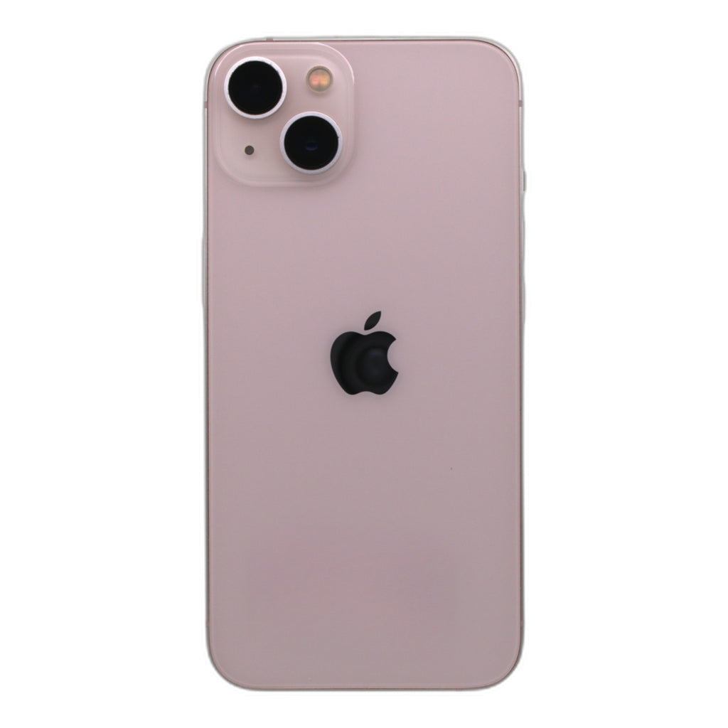 95新 Apple iPhone 13 256G 粉紅色 中國大陸版