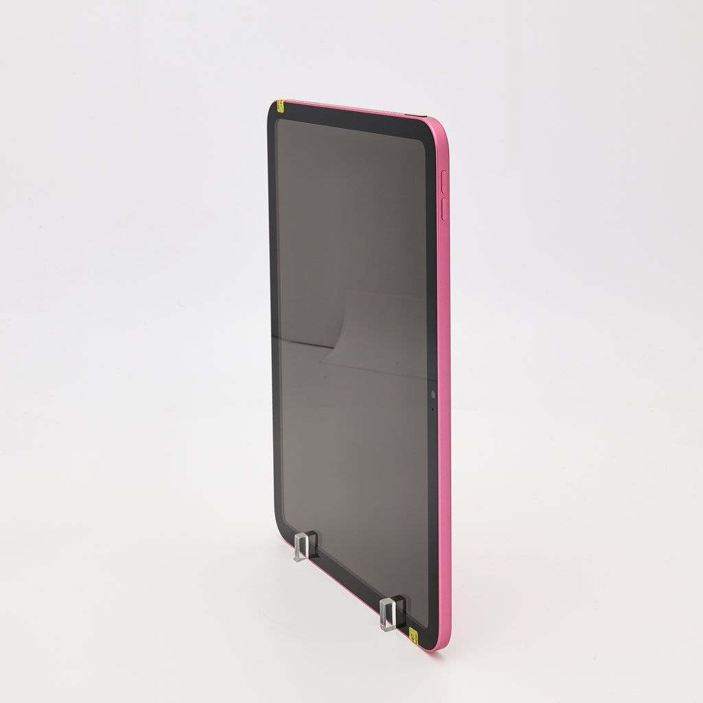 95新 Apple iPad 10代 64G 粉紅色 WIFI
