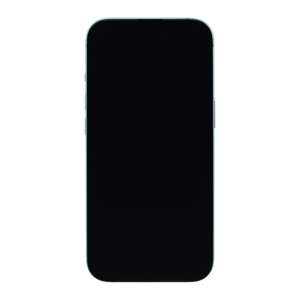 95新 Apple iPhone 15 256G 藍色 中國大陸版