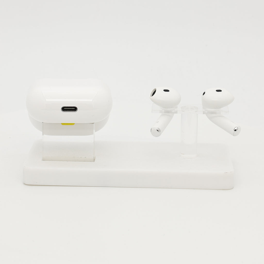 99新 Apple AirPods 4 (不支持主动降噪) 白色