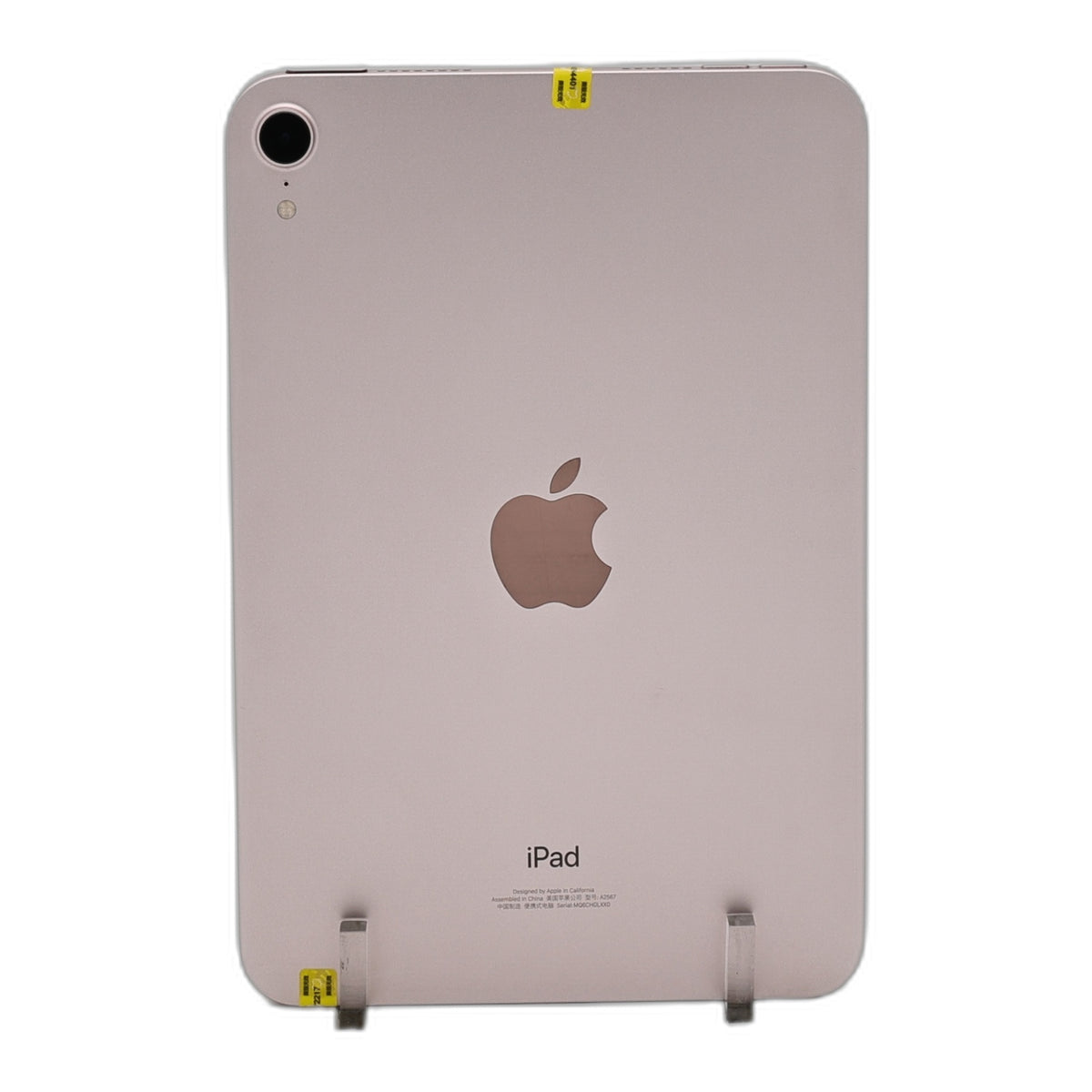 95新 Apple iPad mini6 64G 粉紅色 WIFI