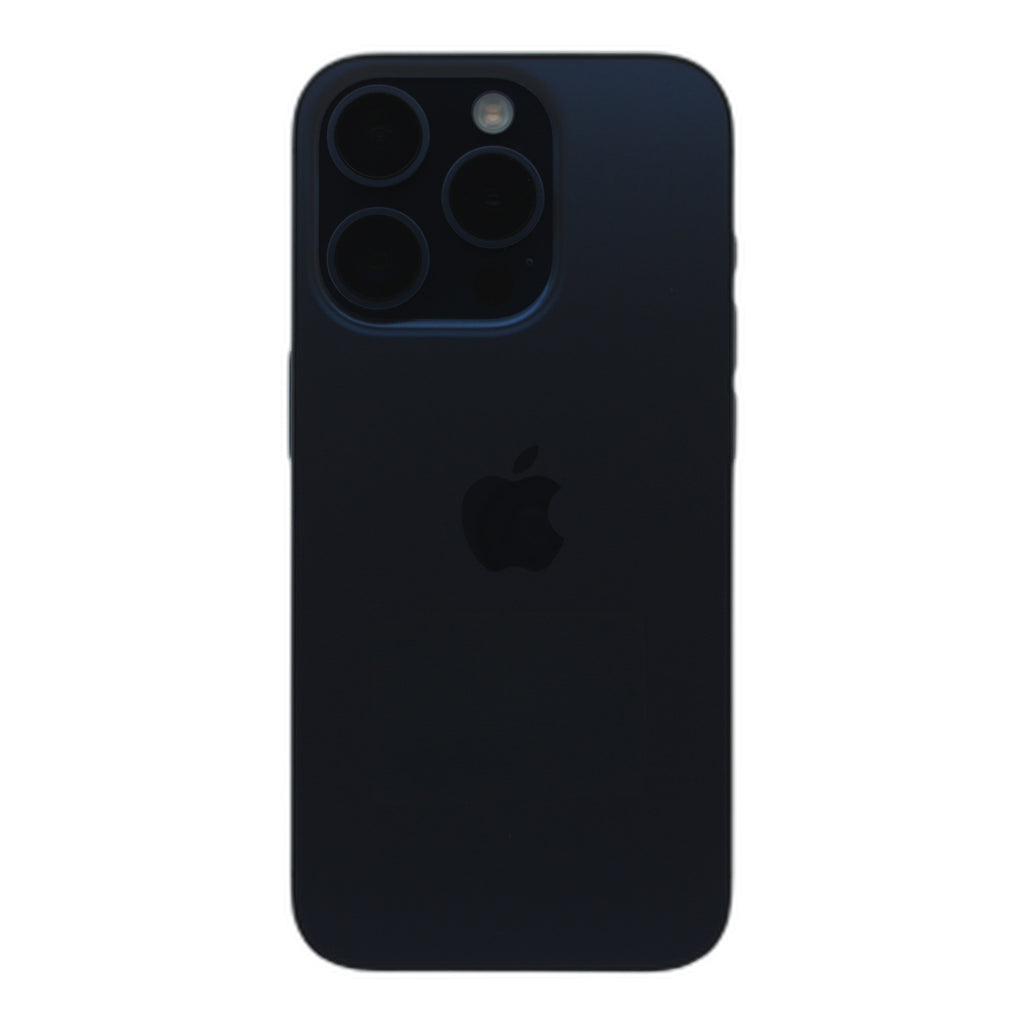 95新 Apple iPhone 15 Pro 128G 藍色鈦金屬 中國大陸版