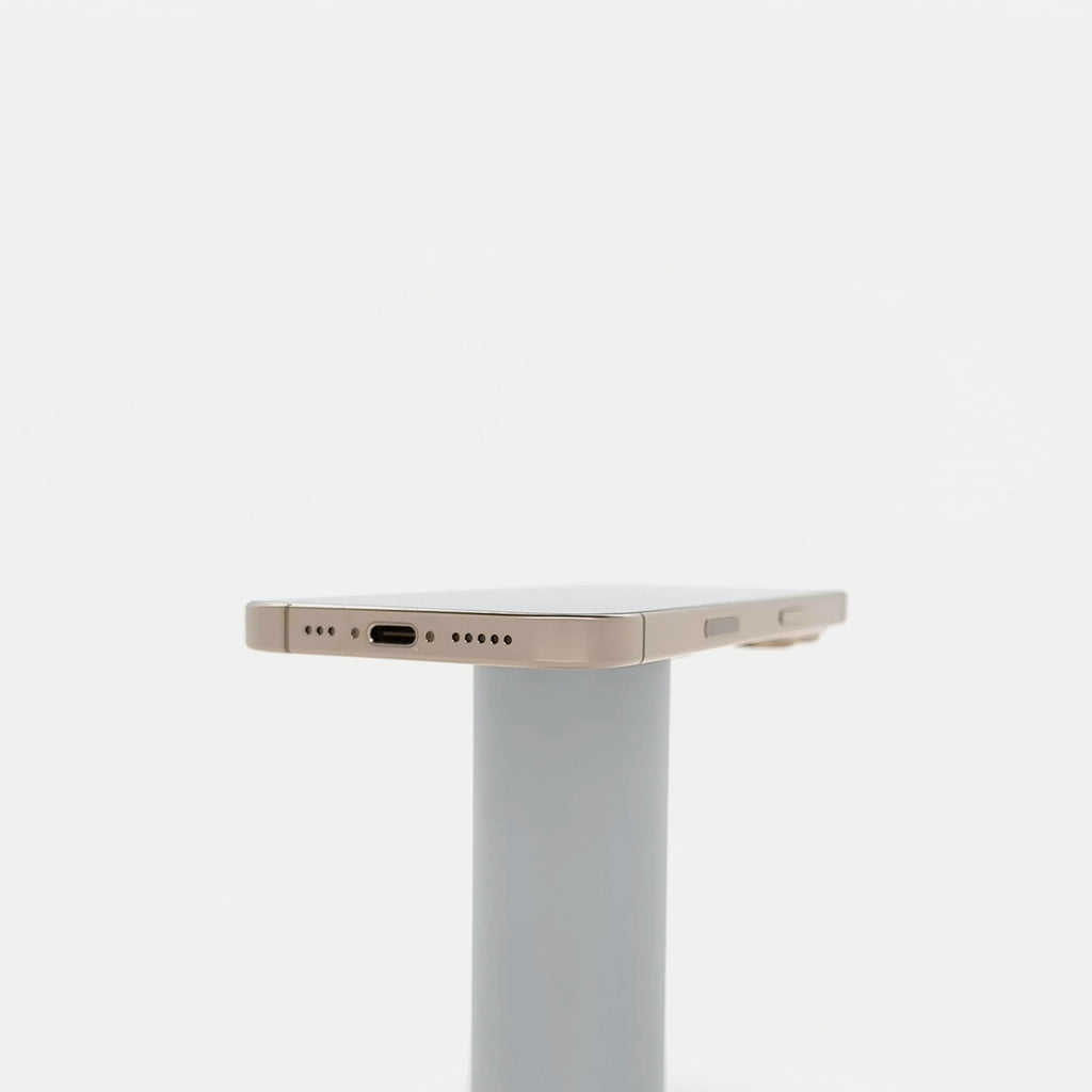 95新 Apple iPhone 16 Pro 256G 沙漠色鈦金屬 中國大陸版