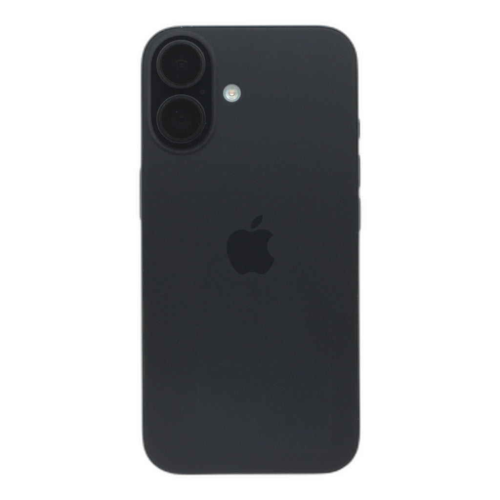 95新 Apple iPhone 16 128G 黑色 中國大陸版