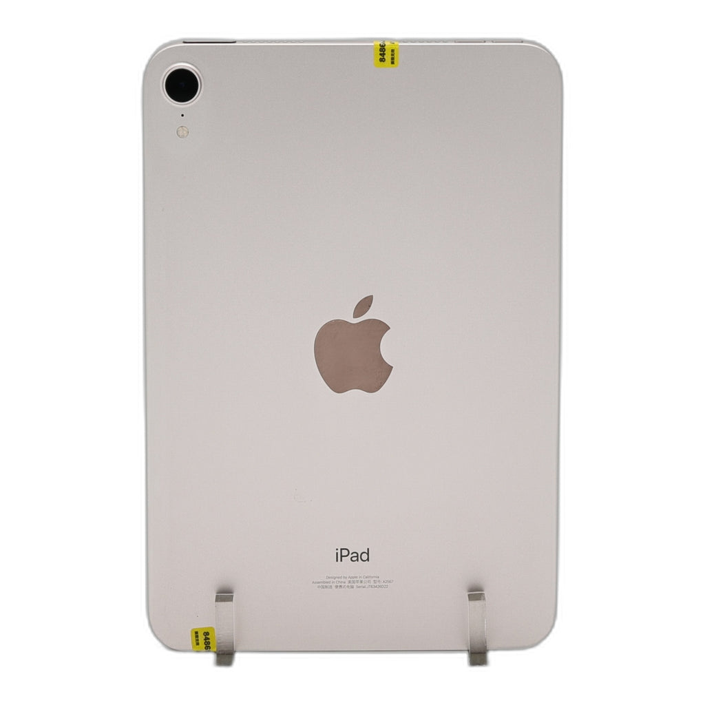 95新 Apple iPad mini6 64G 粉紅色 WIFI