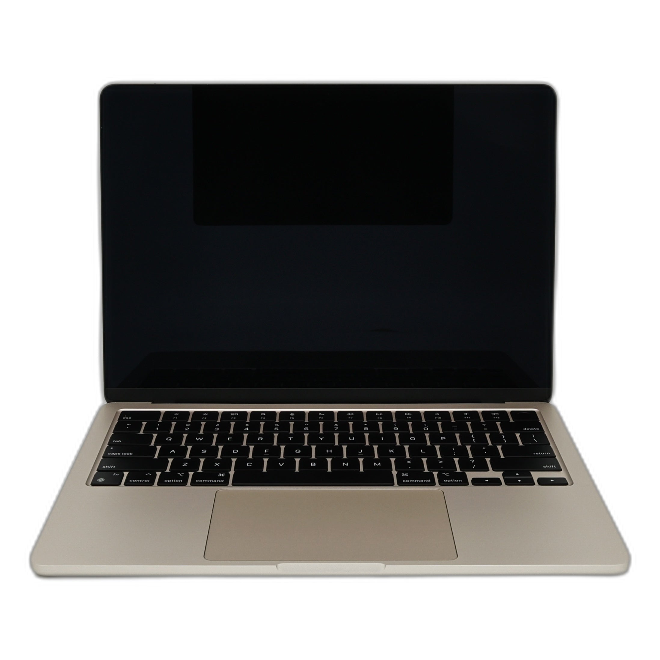 95新 Apple MacBook Air 22年 13寸 M2（8+10核） 8G RAM 512G SSD 星光色