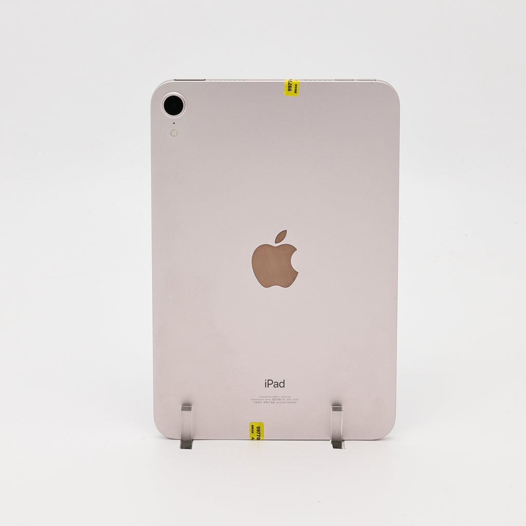 95新 Apple iPad mini6 256G 粉紅色 WIFI