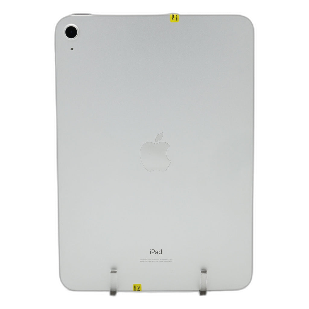 99新 Apple iPad 10代 64G 銀色 WIFI
