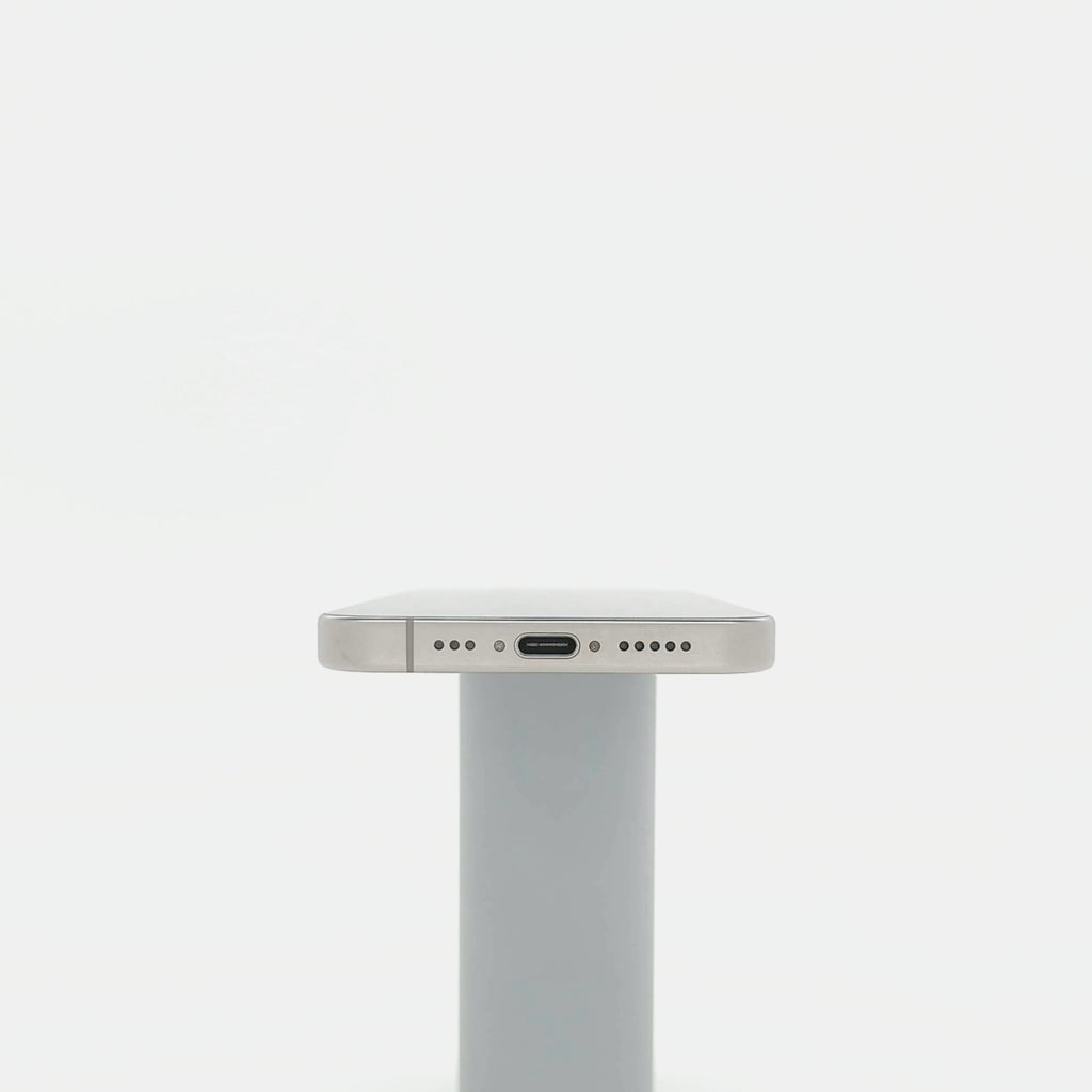 95新 Apple iPhone 15 Pro 128G 原色鈦金屬 中國大陸版