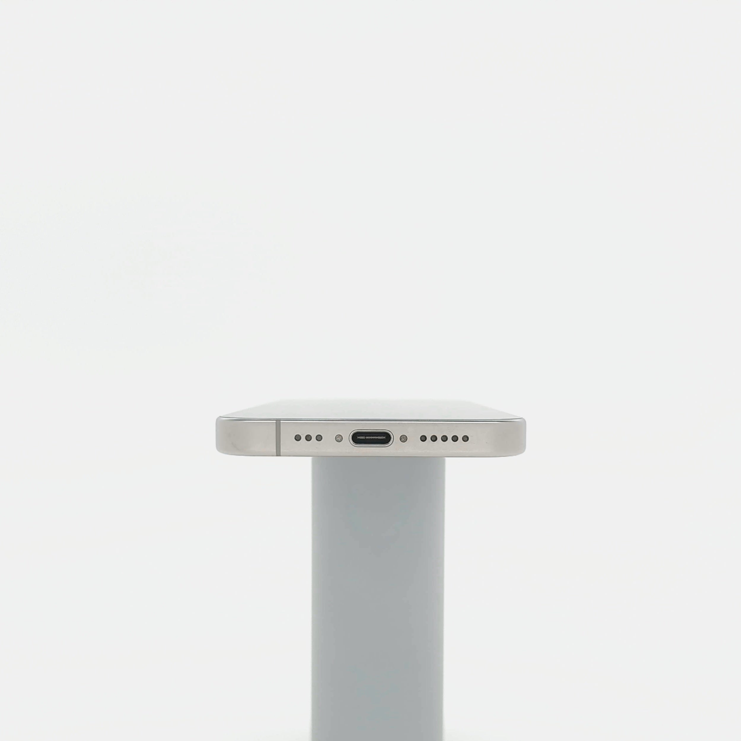 95新 Apple iPhone 15 Pro 128G 原色鈦金屬 中國大陸版