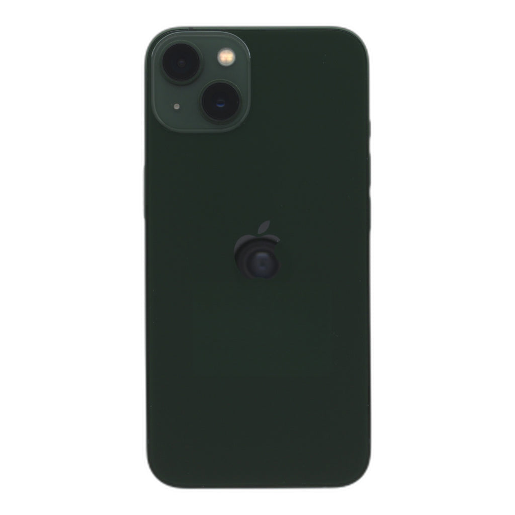 95新 Apple iPhone 13 128G 綠色 中國大陸版