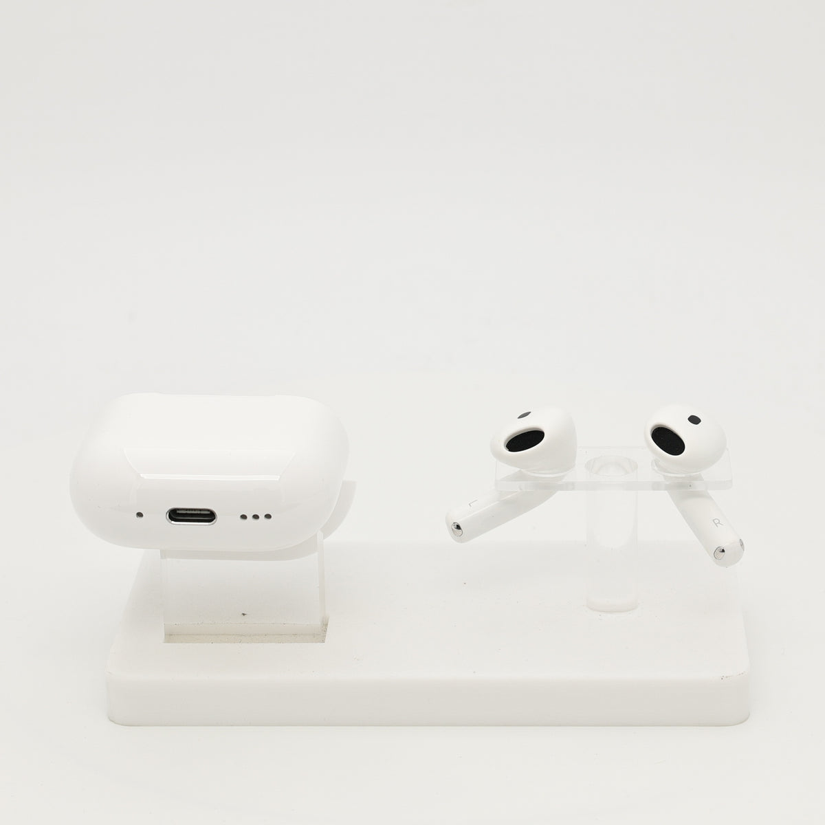 99新 Apple AirPods 4 (支持主动降噪) 白色