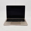 99新 Apple MacBook Air 22年 13寸 M2（8+8核） 16G RAM 256G SSD 星光色