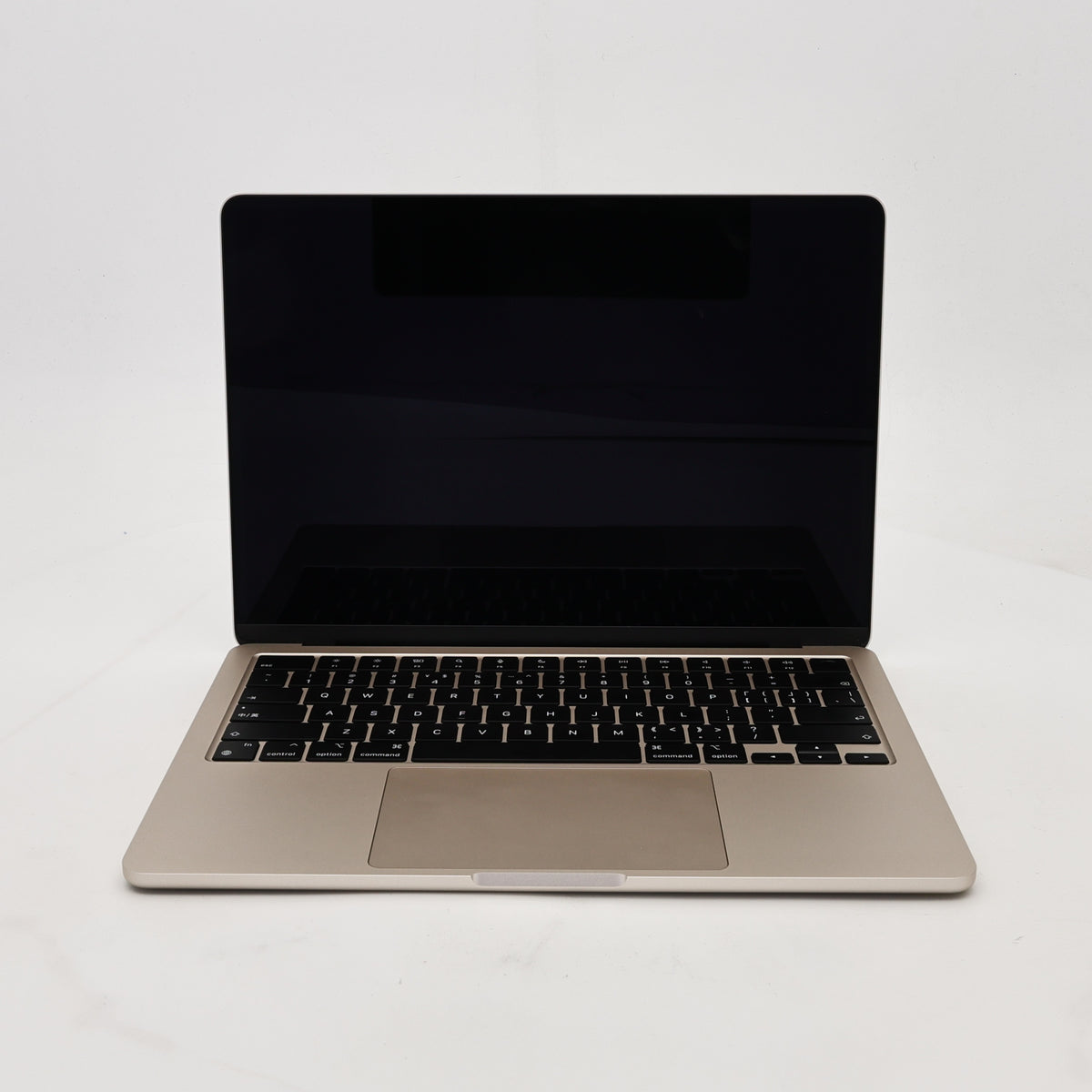 99新 Apple MacBook Air 22年 13寸 M2（8+8核） 16G RAM 256G SSD 星光色