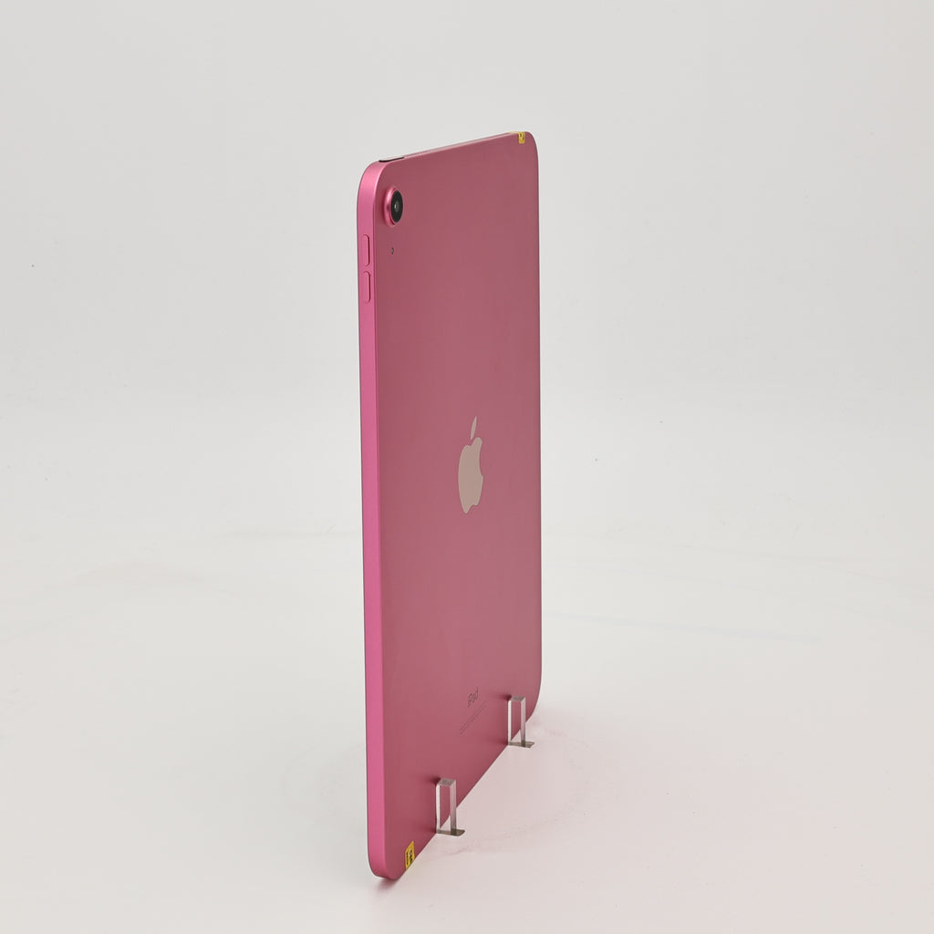 99新 Apple iPad 10代 256G 粉紅色 WIFI