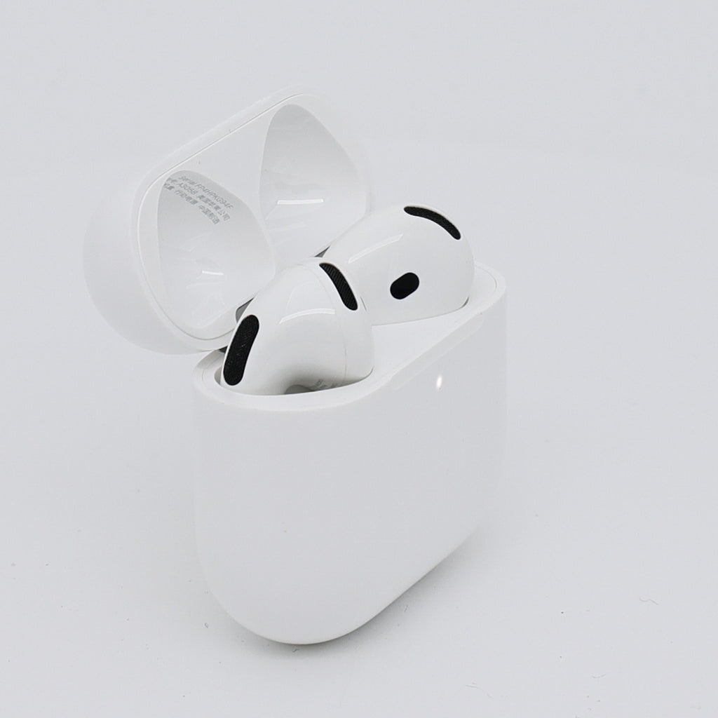 99新 Apple AirPods 4 (不支持主动降噪) 白色