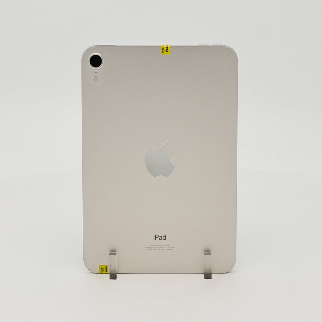 95新 Apple iPad mini6 64G 星光色 WIFI