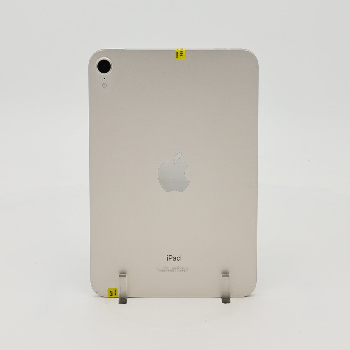 95新 Apple iPad mini6 64G 星光色 WIFI