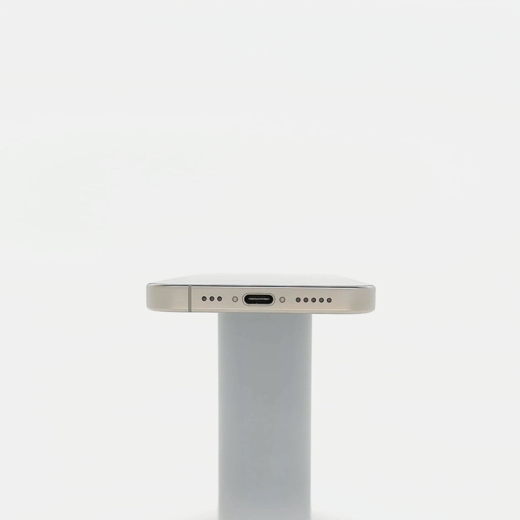 95新 Apple iPhone 16 Pro 128G 原色鈦金屬 中國大陸版