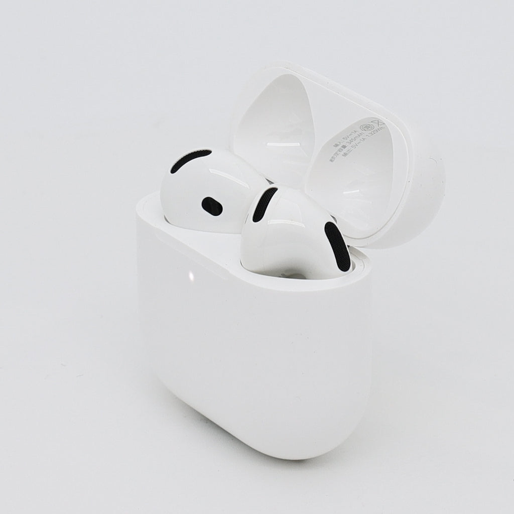 99新 Apple AirPods 4 (支持主動降噪) 白色