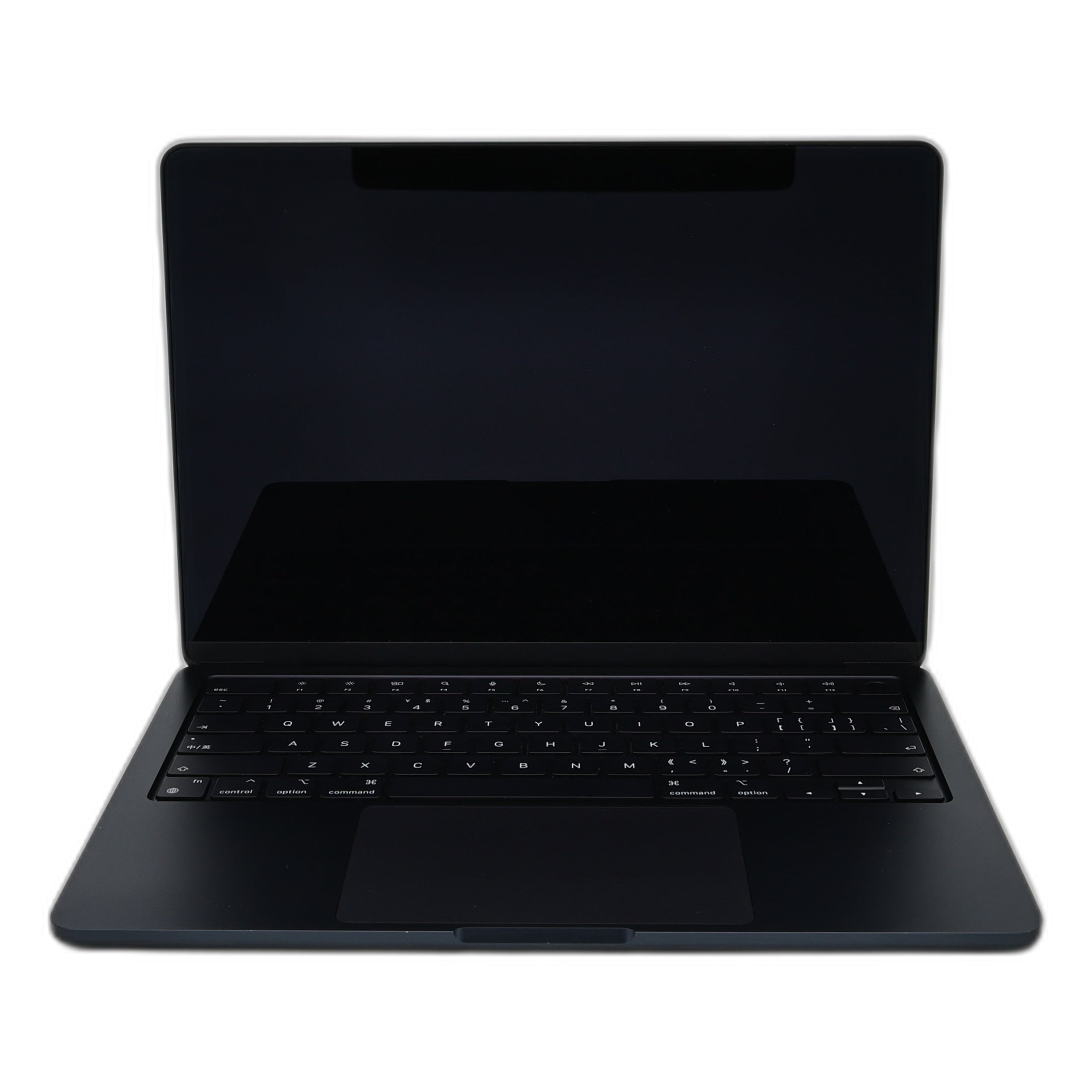 95新 Apple MacBook Air 22年 13寸 M2（8+8核） 8G RAM 256G SSD 午夜色