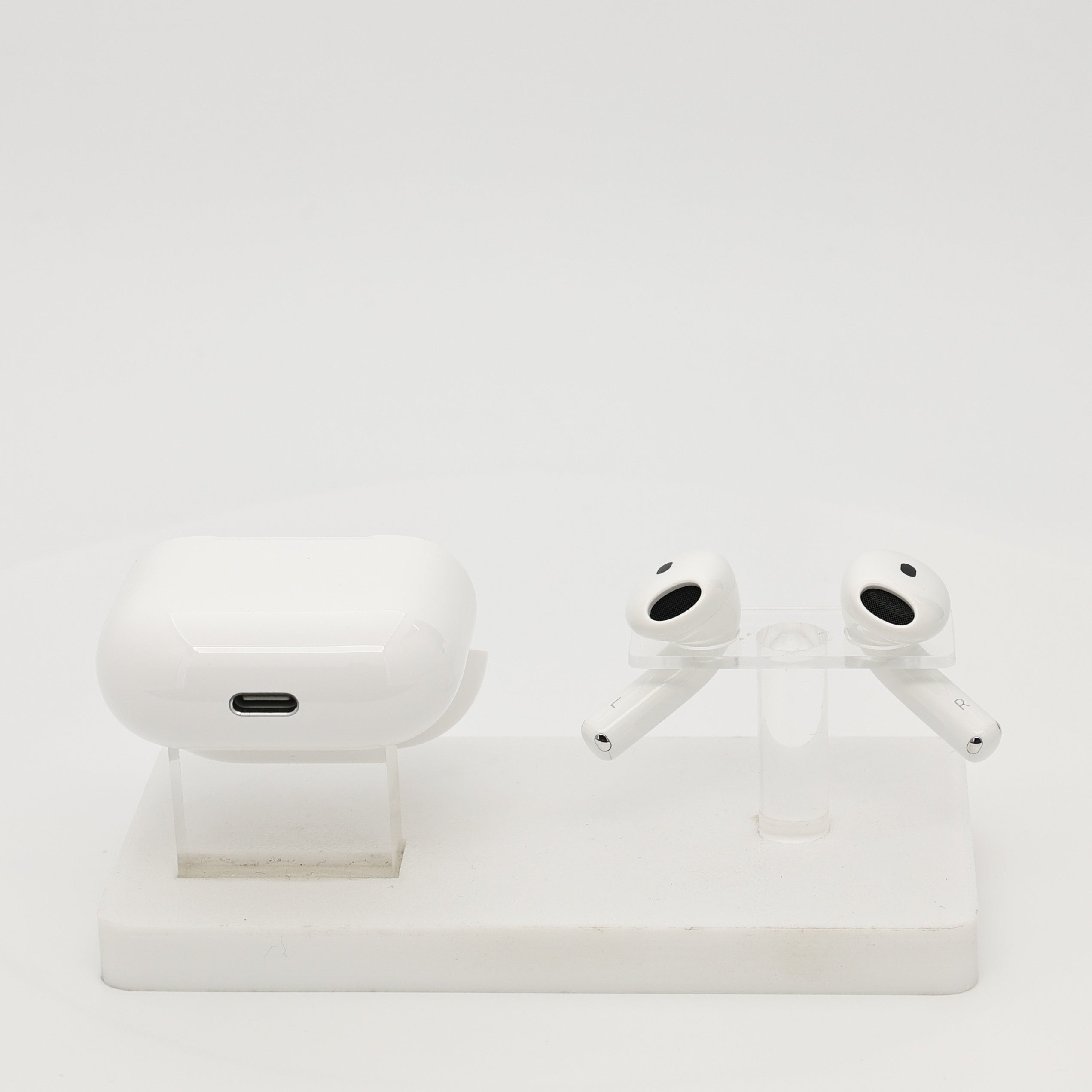 99新 Apple AirPods 4 (不支持主动降噪) 白色