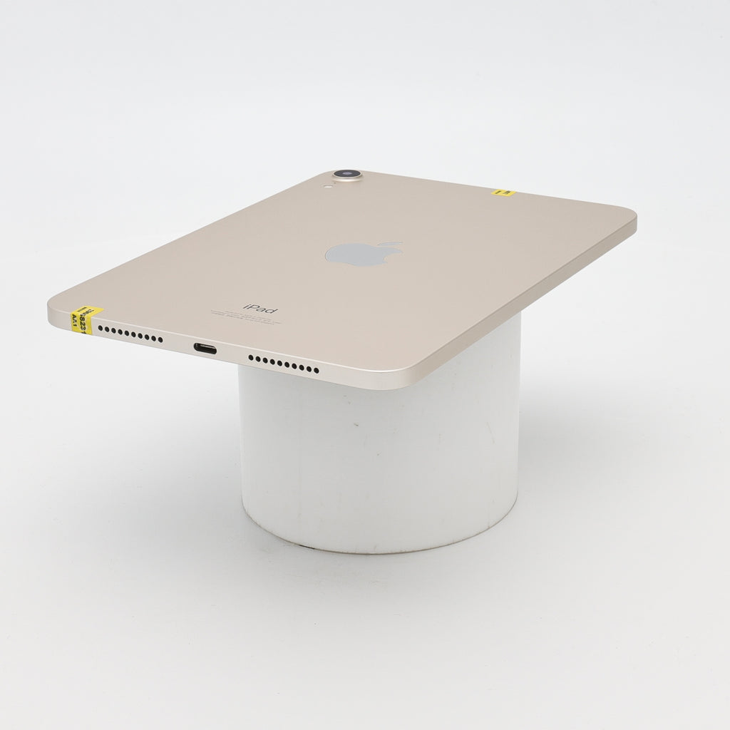 95新 Apple iPad mini6 64G 星光色 WIFI