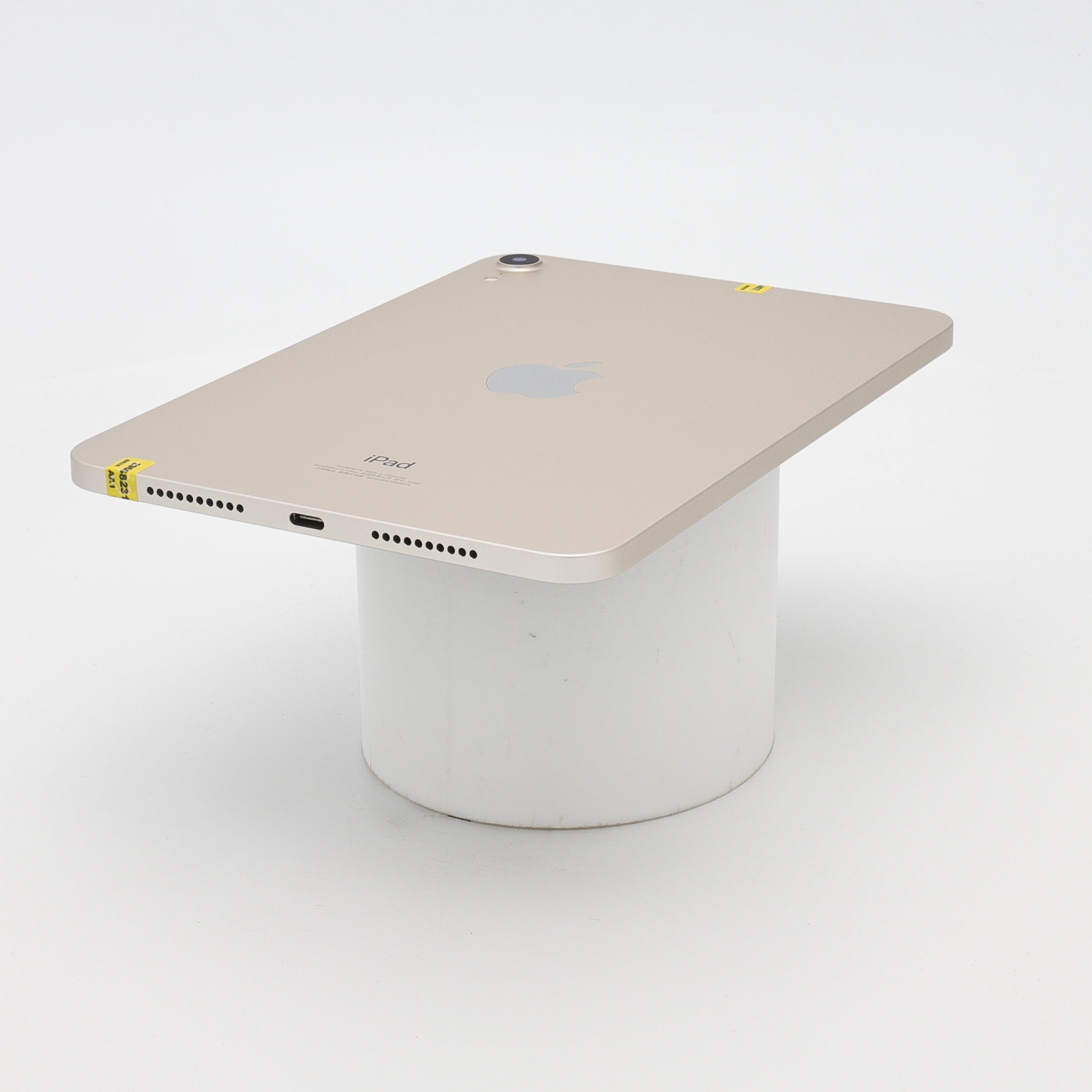 95新 Apple iPad mini6 64G 星光色 WIFI