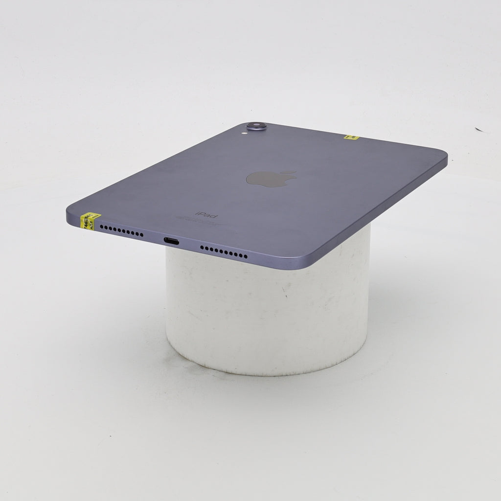 99新 Apple iPad mini6 64G 紫色 WIFI