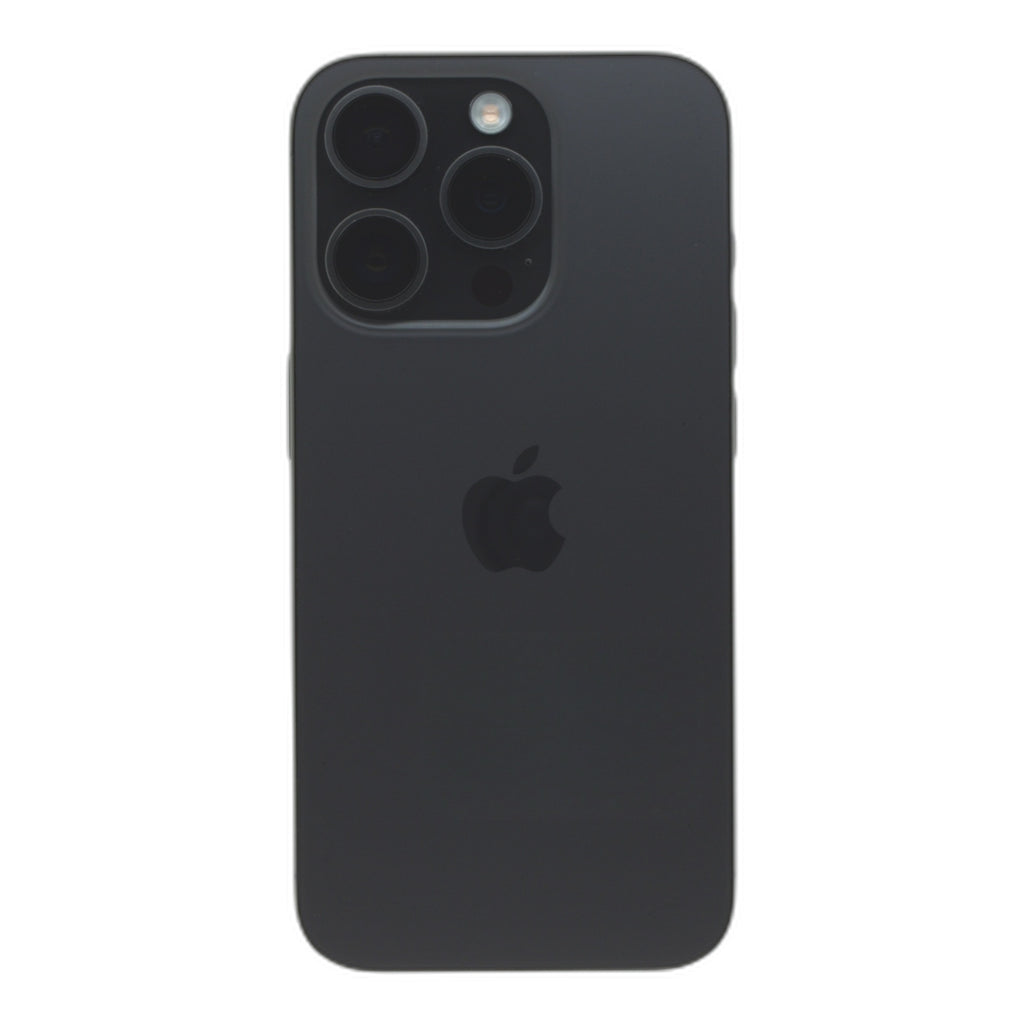 95新 Apple iPhone 15 Pro 128G 黑色鈦金屬 中國大陸版