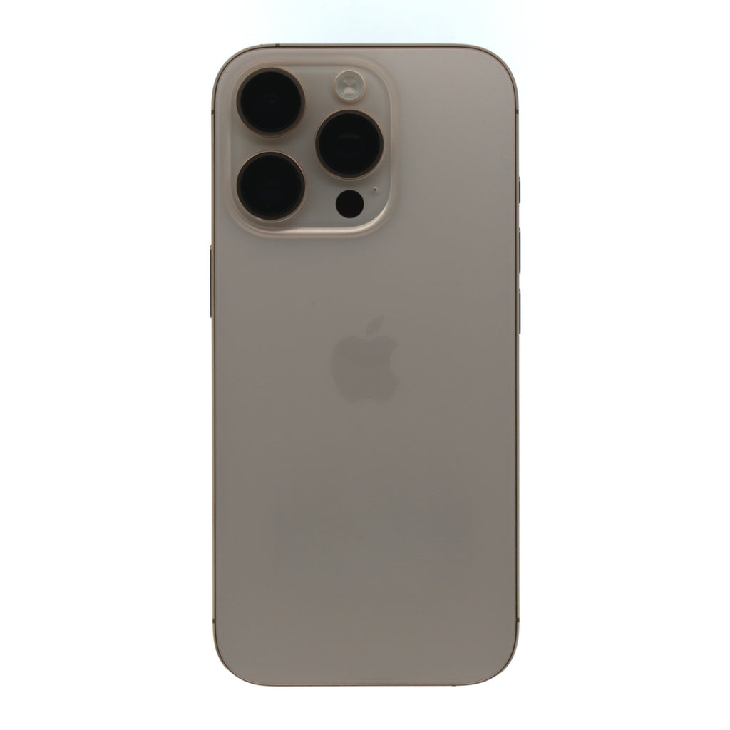 95新 Apple iPhone 16 Pro 128G 沙漠色鈦金屬 中國大陸版