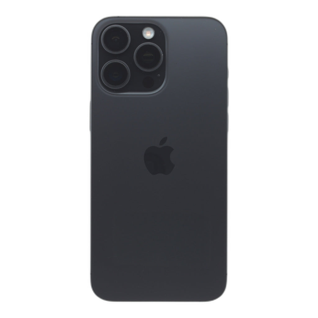 95新 Apple iPhone 15 Pro Max 256G 黑色鈦金屬 中國大陸版