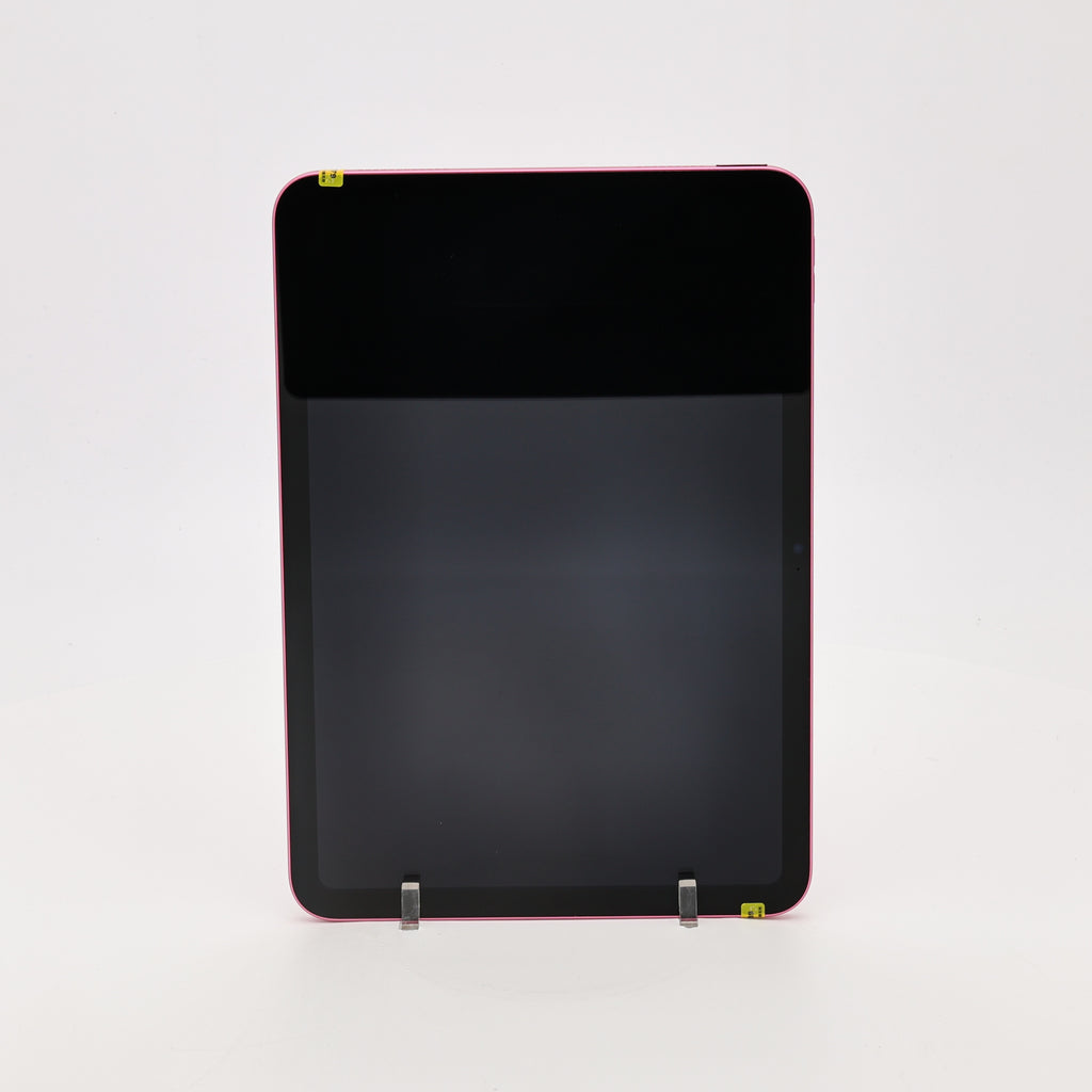 95新 Apple iPad 10代 64G 粉紅色 WIFI